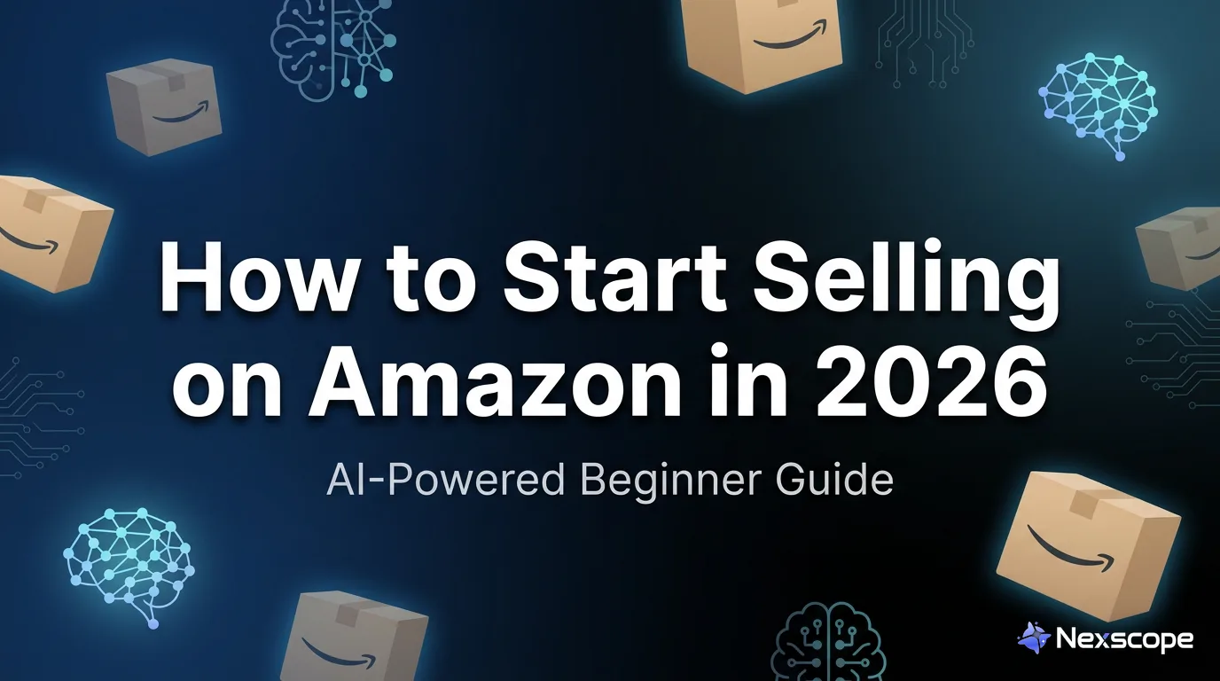 Amazon Selling Guide