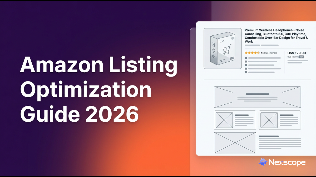 Listing Optimization