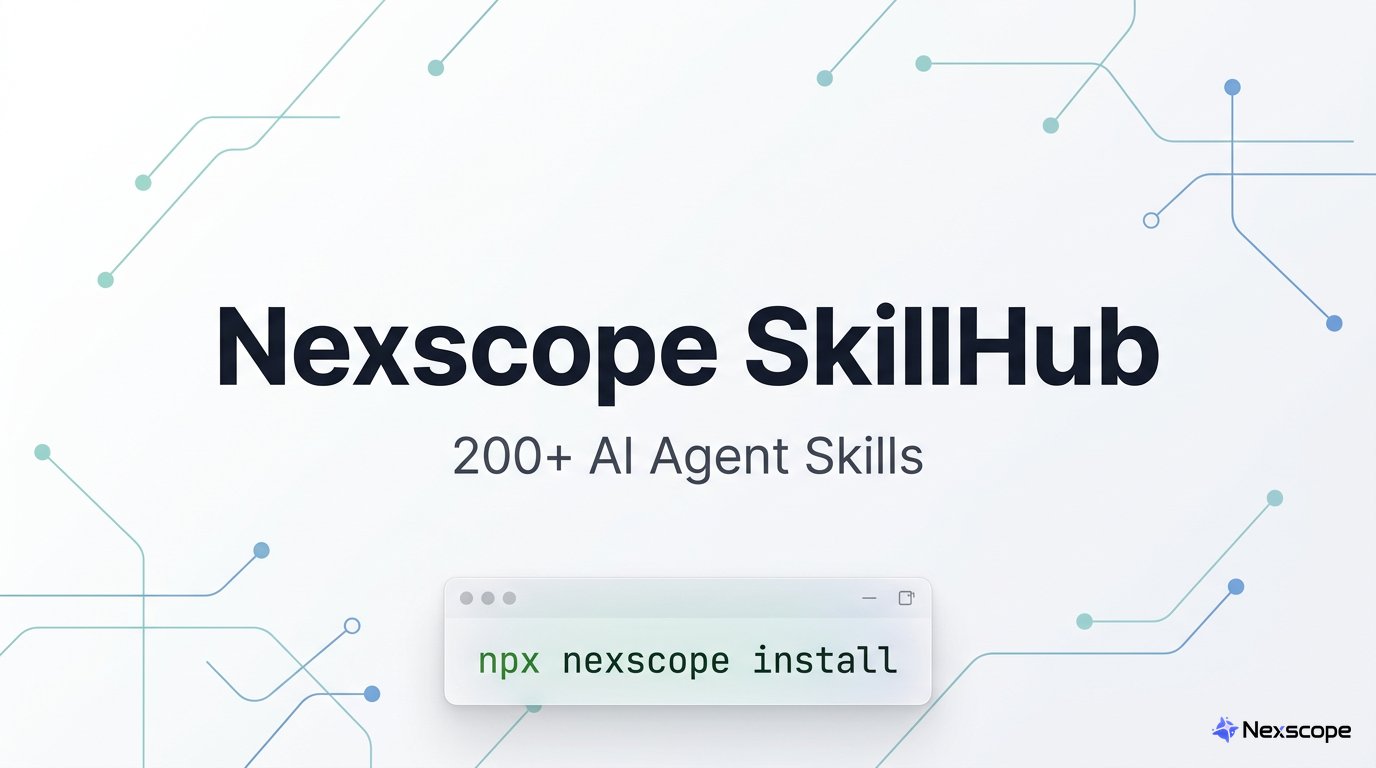 Nexscope News
