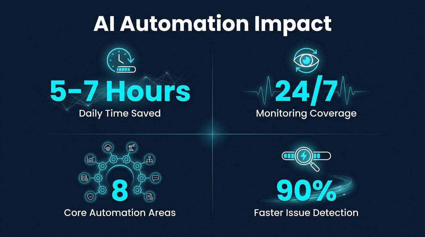 AI Automation Impact Statistics