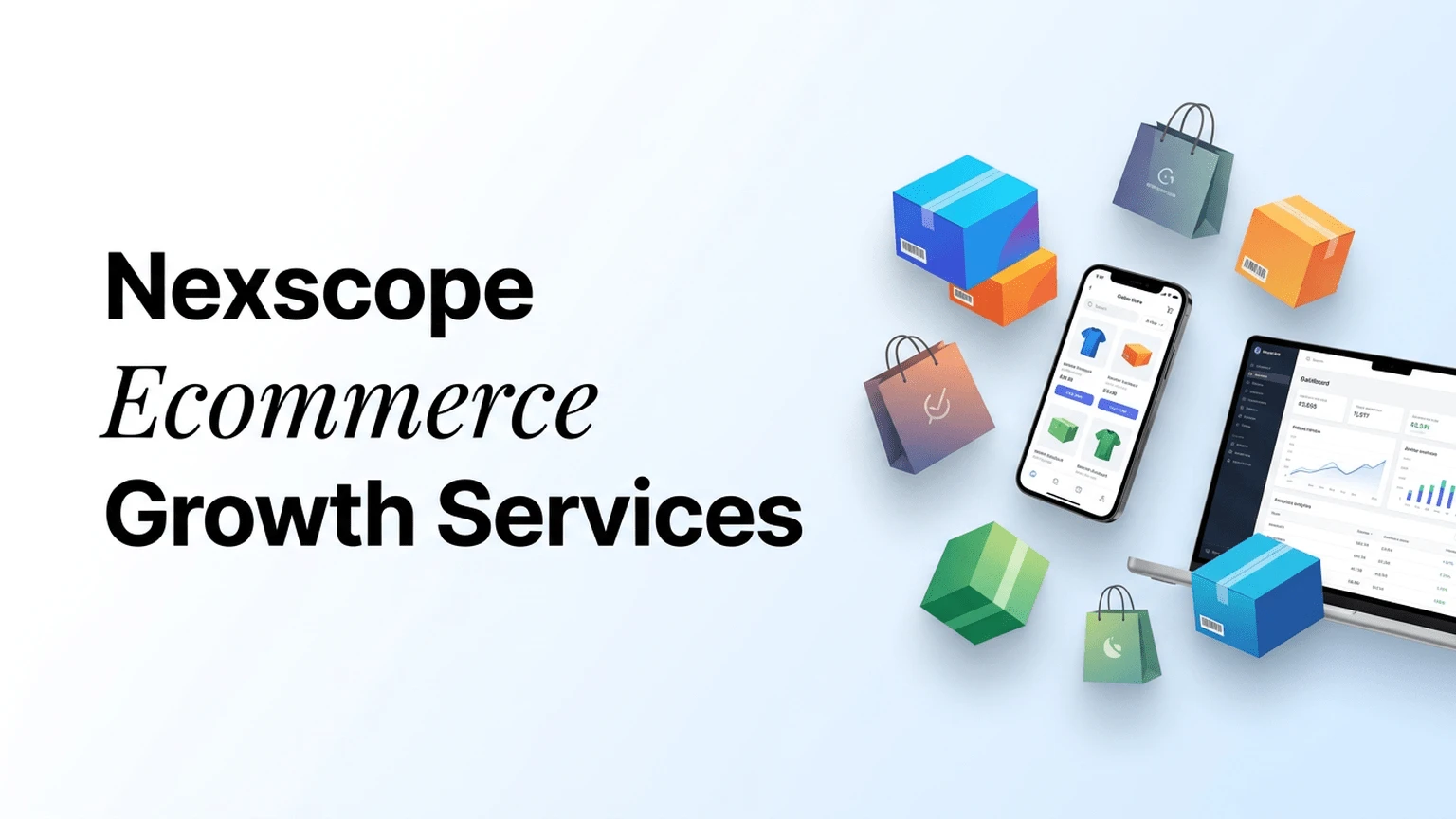 Nexscope E-commerce Growth Services: Now Available