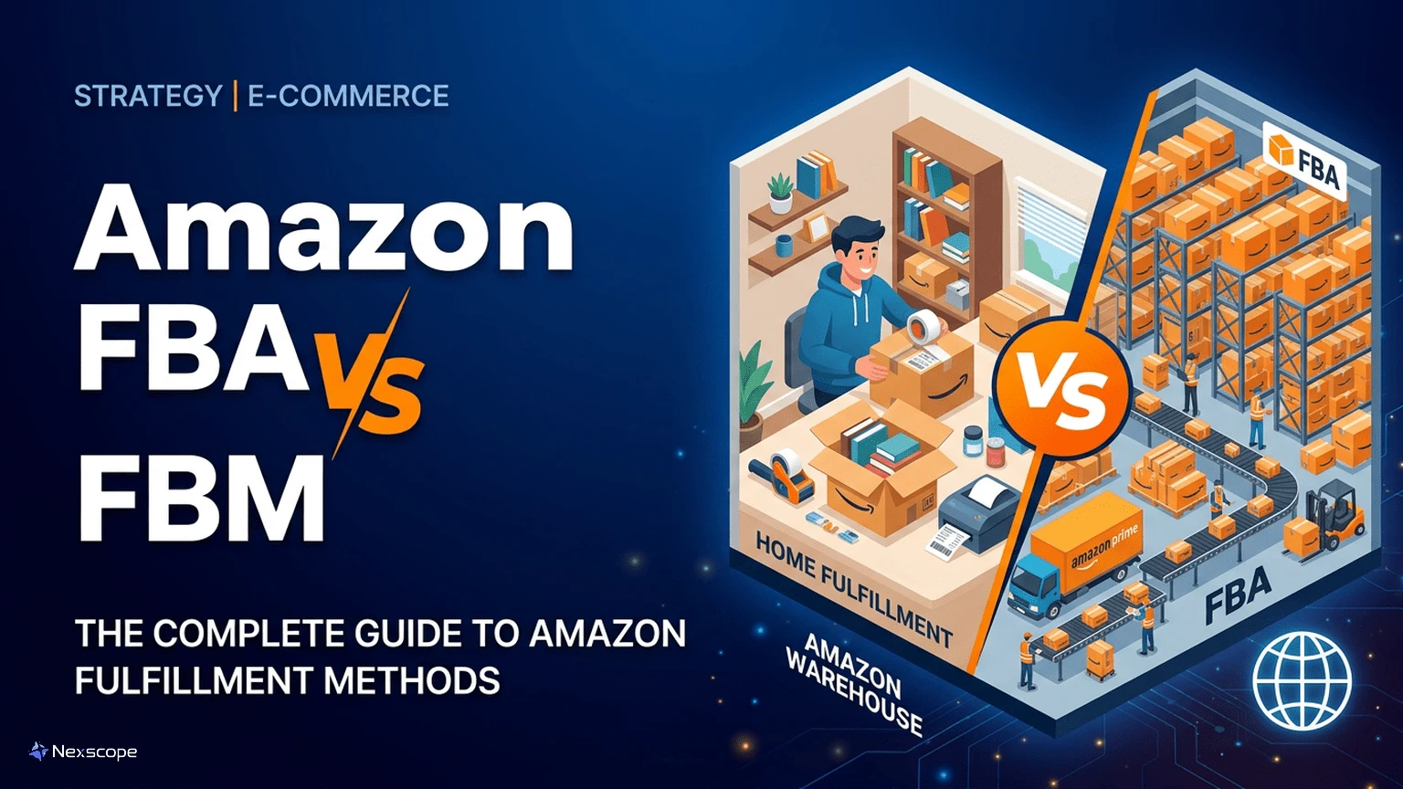 Amazon FBA vs FBM: Which Fulfillment Method Is Right for You?
