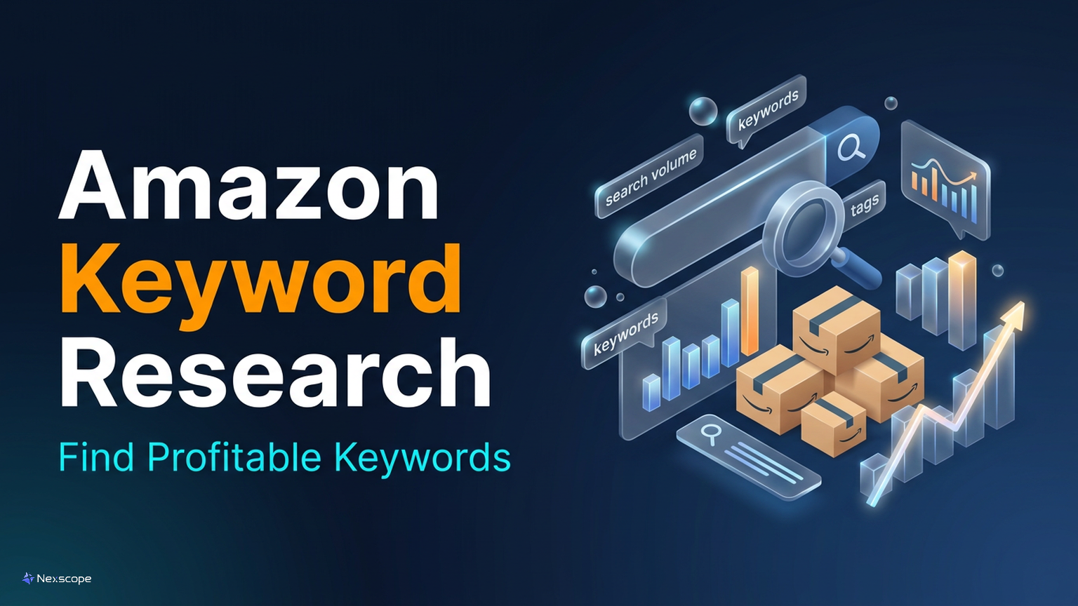 How to Do Amazon Keyword Research That Actually Drives Sales
