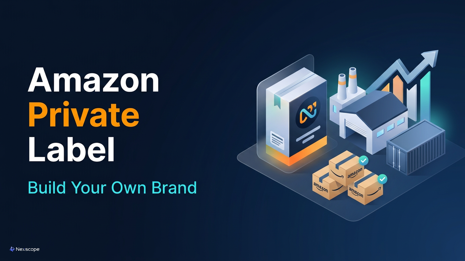 How to Build a Profitable Amazon Private Label Business