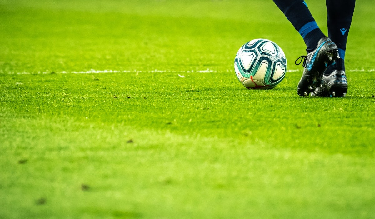 World Cup stadium atmosphere with fans - the energy that drives product demand